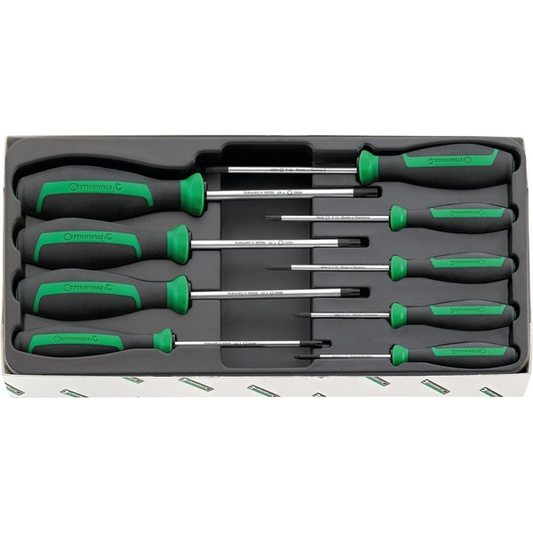 Stahlwille Tools DRALL+ set of TORX® screwdrivers 9-pcs. 96469415